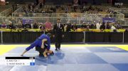 DANIELLE ANN FOX vs DANIELLE MARIE BONDE BLAUL 2024 Pan Jiu Jitsu IBJJF Championship