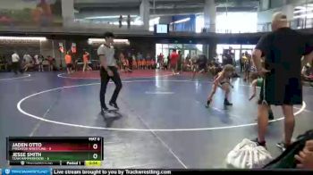 55 lbs Round 1 (10 Team) - Jaden Otto, Predator Wrestling vs Jesse Smith, Team Hammerhouse
