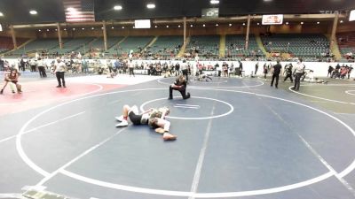 98 lbs 3rd Place - Ashton Martin, Stout Wrestling Academy vs Elijah Zentner, Team Oklahoma