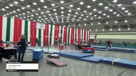 Lilly Macrina - Women's Group, Ocean State - 2021 Christmas on the Chesapeake