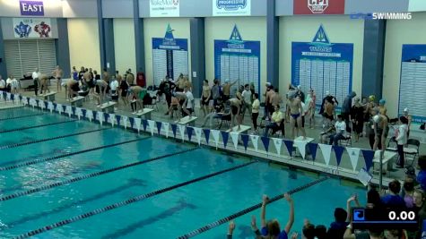 Big Southern Classic, Boys Open 200 Breast B Final