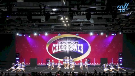 Bluegrass Athletics - Black Ops [2024 L4 Senior - D2 - Small Day 2] 2024 Cheer Power Grand Nationals