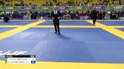 YAN ALVES RIBEIRO NUNES vs KAIKE KELMER RIGHETTI LUIZ 2024 Brasileiro Jiu-Jitsu IBJJF