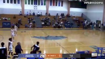 Replay: St. Pius Xvs Houston Christian - Women's - 2021 St. Pius X vs Houston Christian | Dec 11 @ 5 PM