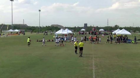 Cedar Stars Academy vs. KC Legends - Billy Goat FC - Field 6B