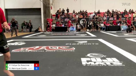Pedro Felipe Do Nascimento Silva vs Guilherme Henrique Costa Tito 2024 ADCC Sao Paulo Open