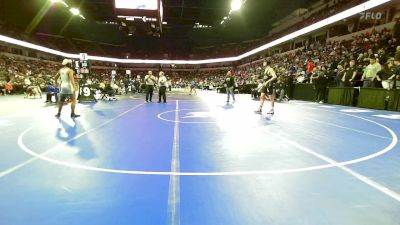 144 lbs Consi Of 16 #2 - Tigran Greyan, St John Bosco vs Avian Singh, Victor Valley