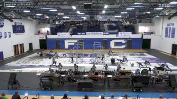 Hamilton Southeastern HS "Fishers IN" at 2023 WGI Perc Indianapolis Regional