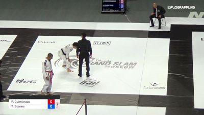 Frederico Guimaraes vs Thalison Soares 2019 Abu Dhabi Grand Slam Moscow