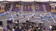 Downingtown East HS "Exton PA" at 2022 WGI Perc/Winds Monroe Township Regional