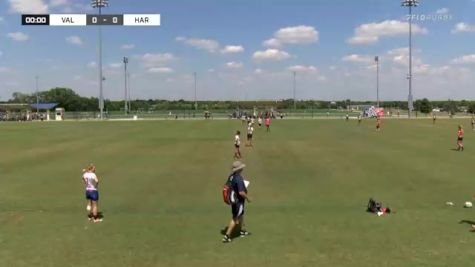 Valks vs. Harc - 2021 Bloodfest