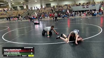 Replay: Mat 7 - 2024 23/24 TNAAU Ind. State Tournament | Mar 3 @ 10 AM