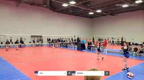 vfx vs MAVA - 2022 JVA Summerfest presented by Nike