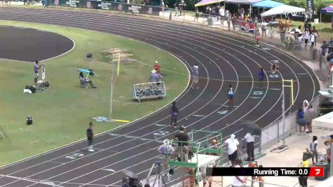 Youth Girls' 4x100m Relay, Semi-Finals 2 - Age 12