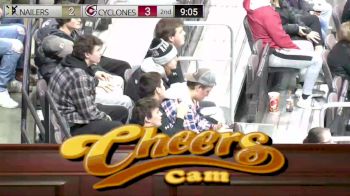 Replay: Home - 2021 Wheeling vs Cincinnati | Dec 8 @ 7 PM