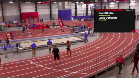 Women's 500m, Finals 1