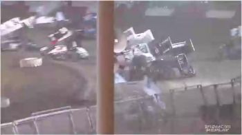 Feature | 360 Sprints at Silver Dollar Speedway