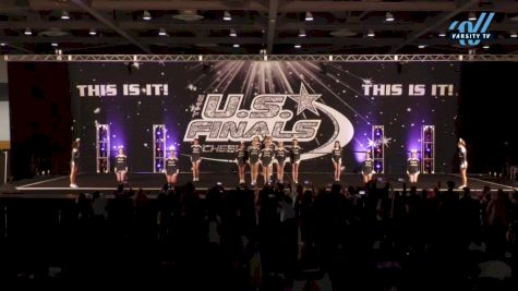 Connect Cheer Northwest - Amber [2024 L1.1 Junior - PREP Day 1] 2024 The U.S. Finals: Tacoma