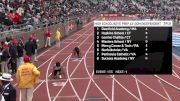 High School Boys' 4x100m Relay Event 133 - Prep School Independent, Finals