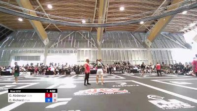 Jon Chan vs Adam Smith 2023 ADCC Canadian Open