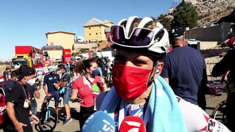 Remco Evenepoel's Time Losses Are 'Nothing To Worry About - Ilan Van Wilder