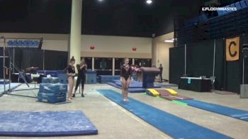 Grace Humphrys - Vault, A C E - 2019 Tampa Bay Turner's Invitational