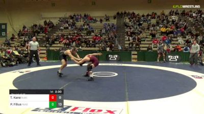 149 lbs Round Of 16 - Tim Kane, Bloomsburg vs Parker Filius, Purdue