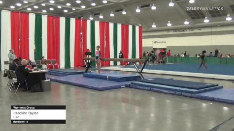 Caroline Taylor - Women's Group, Flips - 2021 Christmas on the Chesapeake