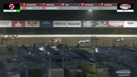 Group B Heats | 2023 Dirt Late Model Dream Thursday at Eldora Speedway