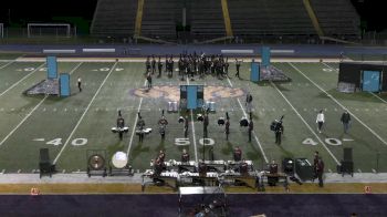 Mechanicsburg Area Senior High "Mechanicsburg PA" at 2021 USBands Pennsylvania State Championships