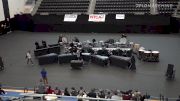 Keller Central HS "Keller TX" at 2022 NTCA Percussion/Winds Championships