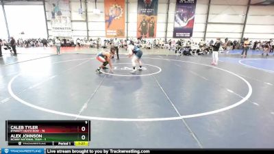 210 lbs Rd# 1 9:00am Friday - Caleb Tyler, Dynasty Death Row vs Alex Johnson, NCWAY National Team