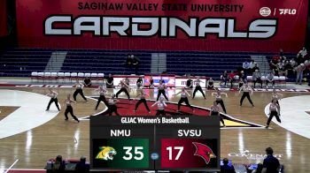 Replay: Northern Michigan vs Saginaw Valley | Feb 22 @ 6 PM