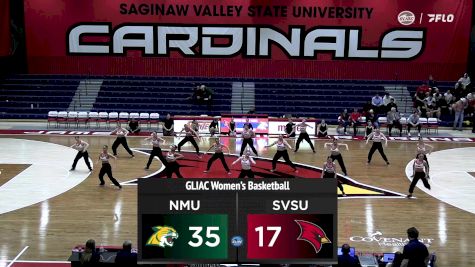 Replay: Northern Michigan vs Saginaw Valley | Feb 22 @ 6 PM