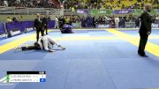GUILHERME DE SOUZA ROLIM vs JOÃO PEDRO COSTA SERRA 2024 Brasileiro Jiu-Jitsu IBJJF