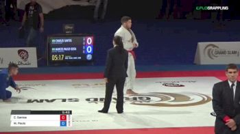 Charles Santos vs Marcos Paulo Costa Abu Dhabi Grand Slam Abu Dhabi