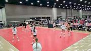 Northeast 14 open vs addidas KIVA 14 red - 2022 JVA World Challenge presented by Nike