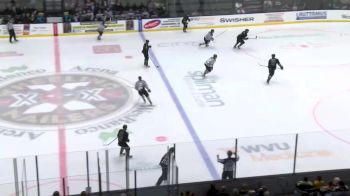 Replay: Away - 2022 Iowa vs Wheeling | Jan 23 @ 4 PM