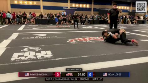 Terrance Gomera Jr vs Richard Dunn 2024 ADCC Las Vegas Open