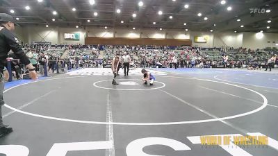 82 lbs Consi Of 8 #2 - Arely Castelan, Coalinga Roughnecks vs Emma Martinez, Team Selma