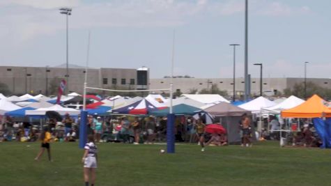 Belmont Shore vs. Rocky Mountain U16 - 2022 NAI 7s - Pool Play
