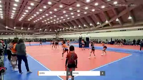 SYRV vs NVVA - 2022 JVA Charm City Challenge presented by Nike
