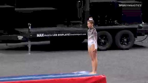 Morgan Vermillion - Tumbling, CIGA - 2021 USA Gymnastics Championships
