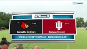 2018 Louisville vs Indiana | Big Ten Field Hockey