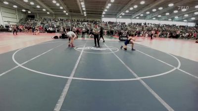 132 lbs Consi Of 64 #1 - David Bailey, AL vs Austin Gamber, MA