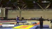 Nate Swanepoel - Double Mini Trampoline, Vargas Academy - 2021 USA Gymnastics Championships