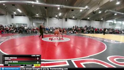 175 lbs Cons. Semi - Erik Mestas, Centauri vs Dalton Berg, Mead