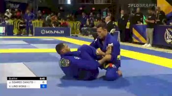 JAIME SOARES CANUTO vs VINICIUS LINO WONG 2022 World Jiu-Jitsu IBJJF Championship