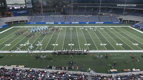 Mandarins "Sacramento CA" at 2022 DCI Southeastern Championship Presented By Ultimate Drill Book