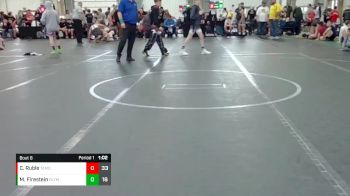 140 lbs Round 2 (8 Team) - Chance Ruble, Team Missouri vs Max Firestein, Olympia